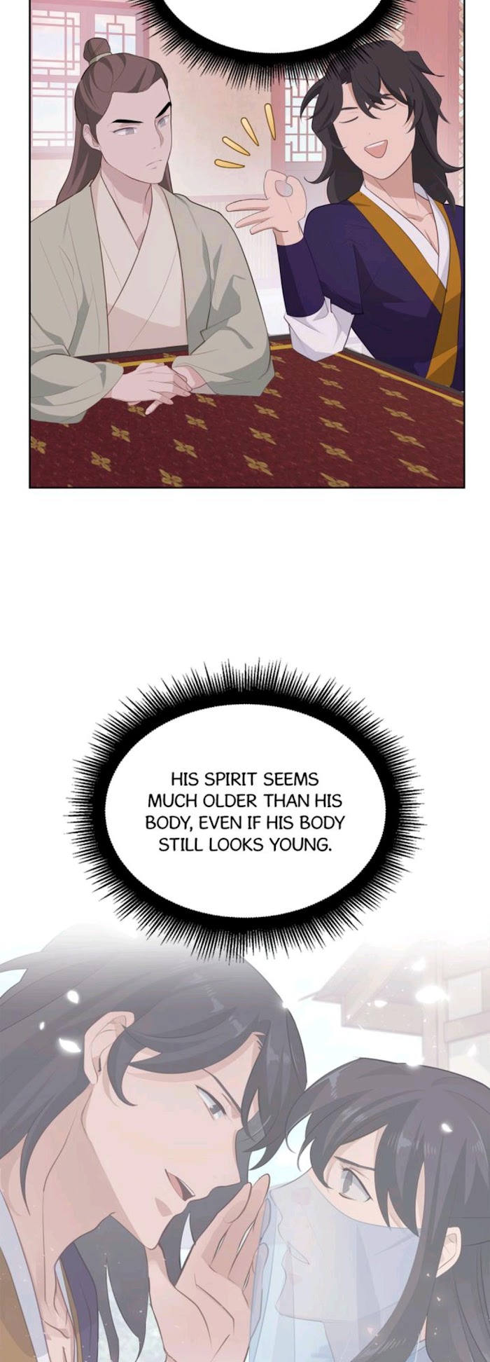 Flowers Find a Way to Bloom chapter 8 - page 12