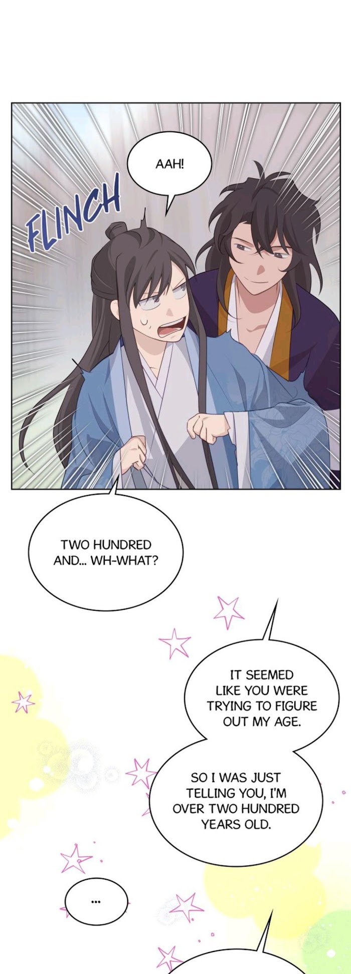 Flowers Find a Way to Bloom chapter 8 - page 15