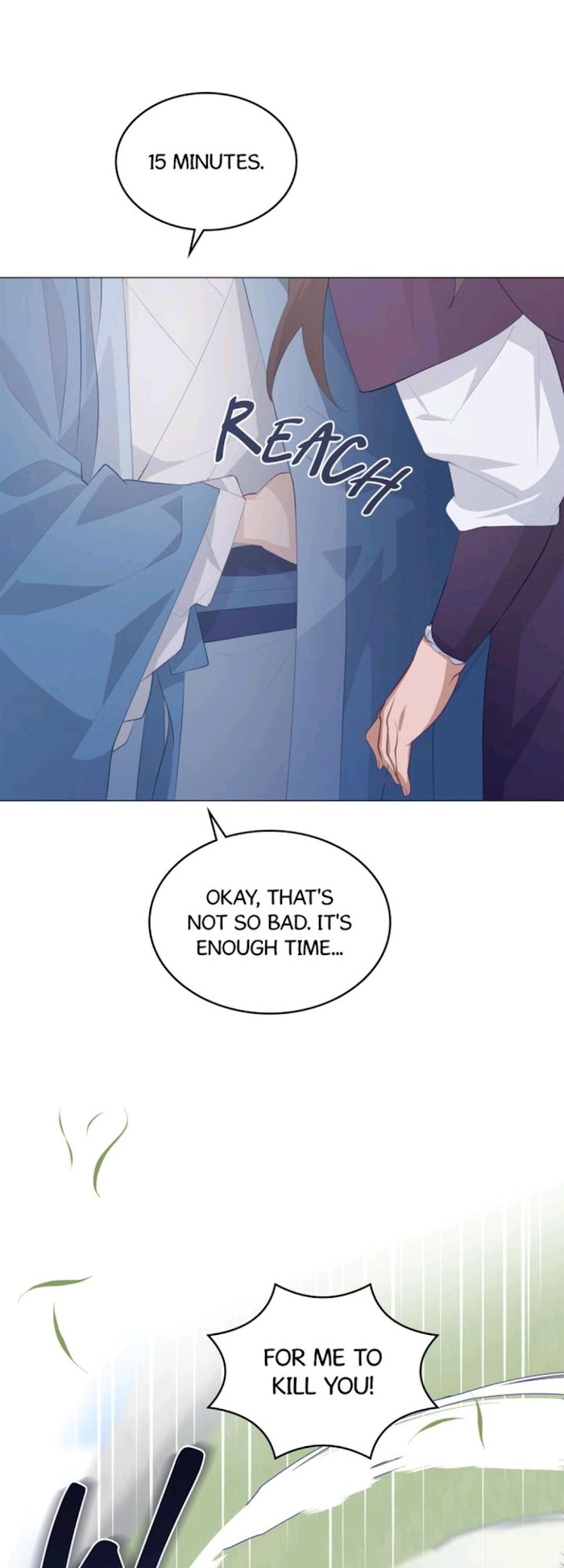 Flowers Find a Way to Bloom chapter 8 - page 21