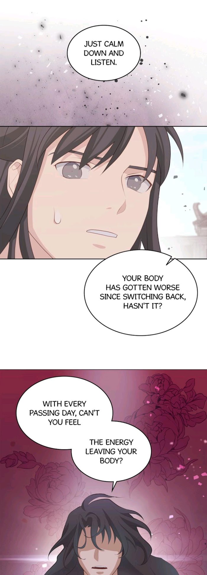 Flowers Find a Way to Bloom chapter 8 - page 24