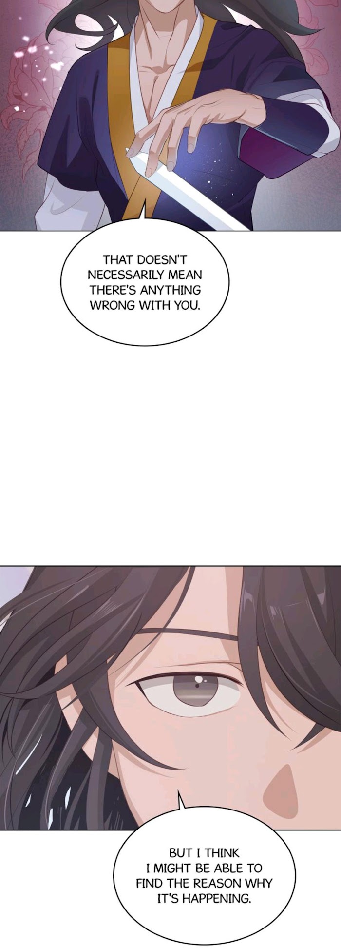 Flowers Find a Way to Bloom chapter 8 - page 25