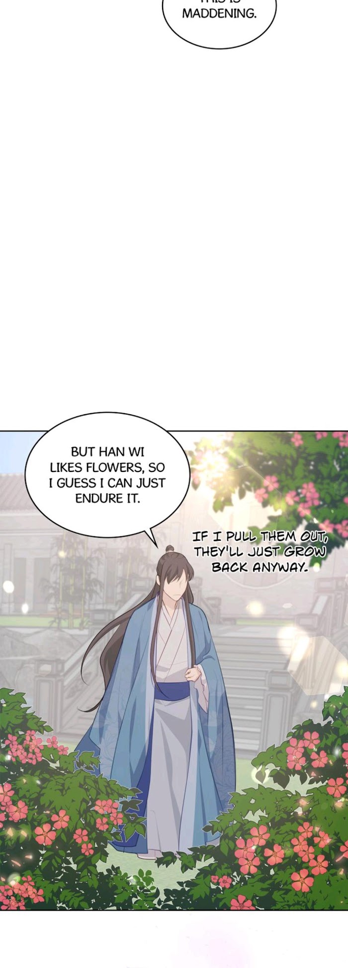 Flowers Find a Way to Bloom chapter 8 - page 3