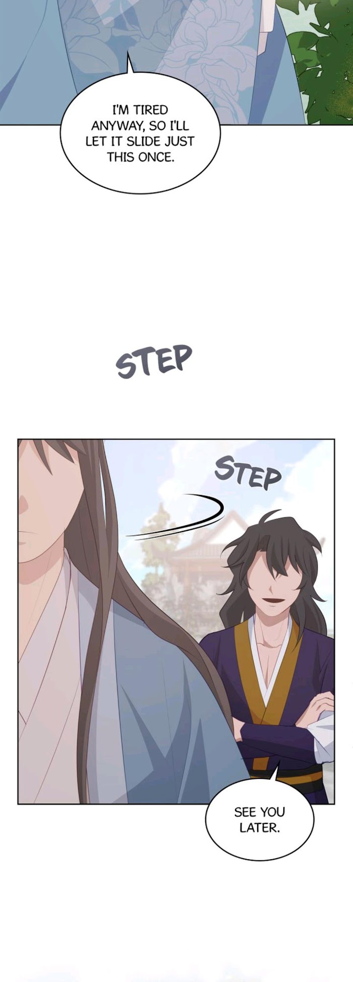 Flowers Find a Way to Bloom chapter 8 - page 36