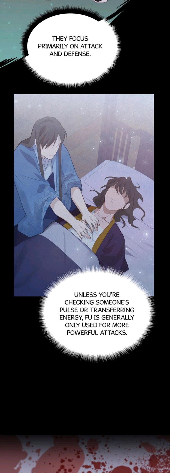 Flowers Find a Way to Bloom chapter 8 - page 44