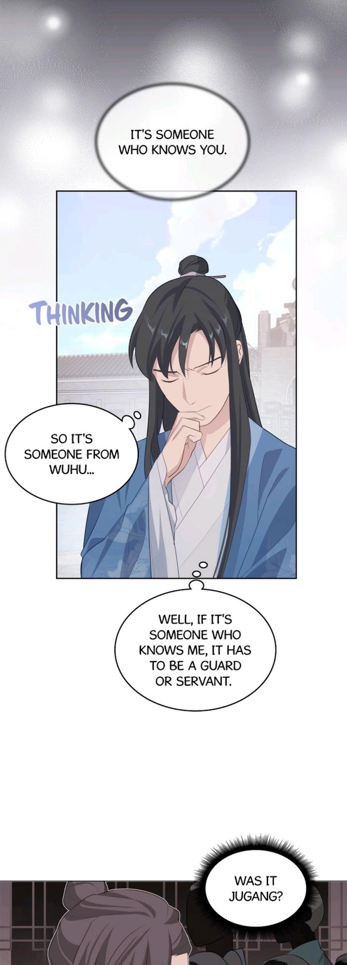 Flowers Find a Way to Bloom chapter 8 - page 5
