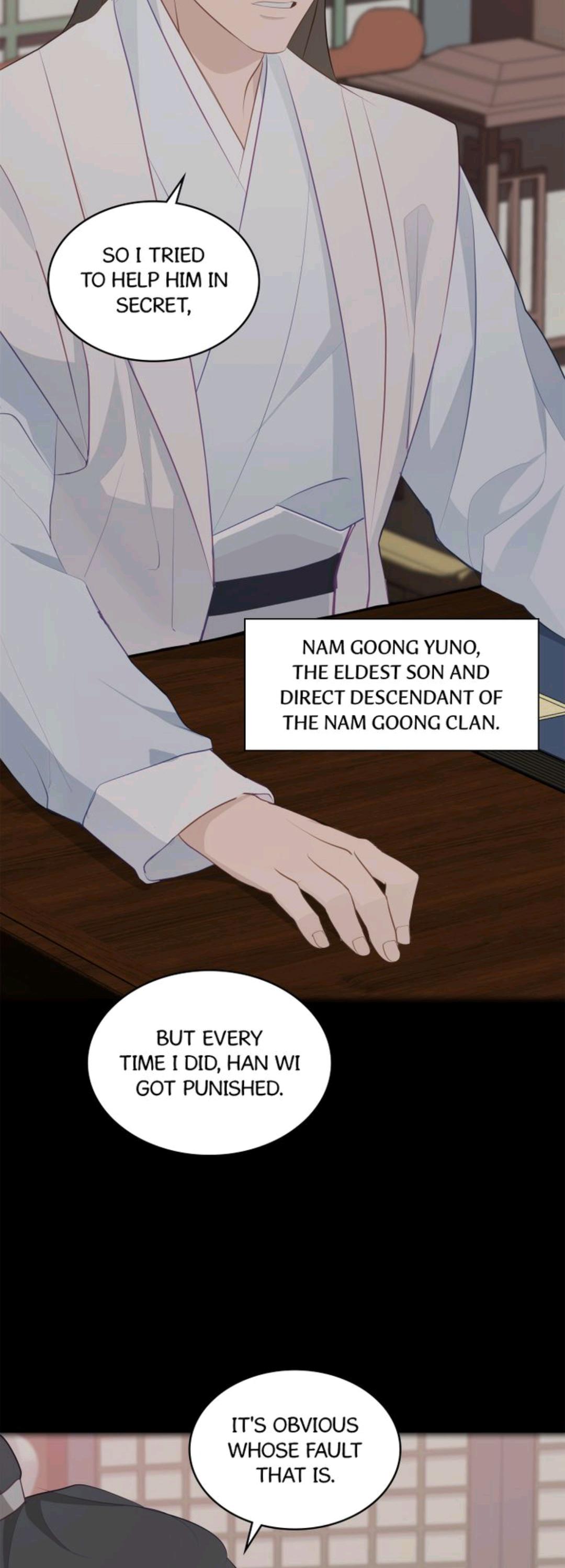 Flowers Find a Way to Bloom chapter 7 - page 19