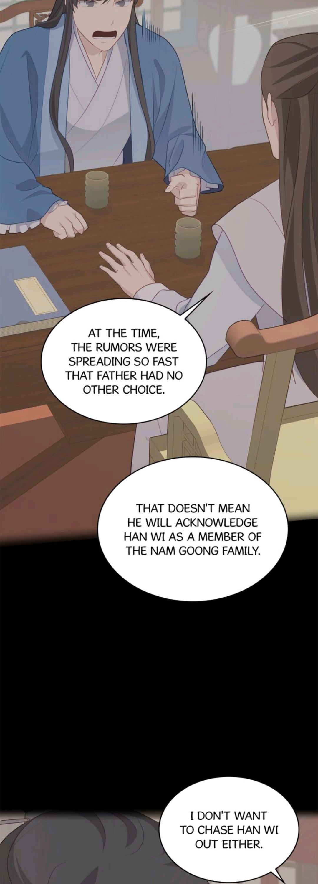 Flowers Find a Way to Bloom chapter 7 - page 22