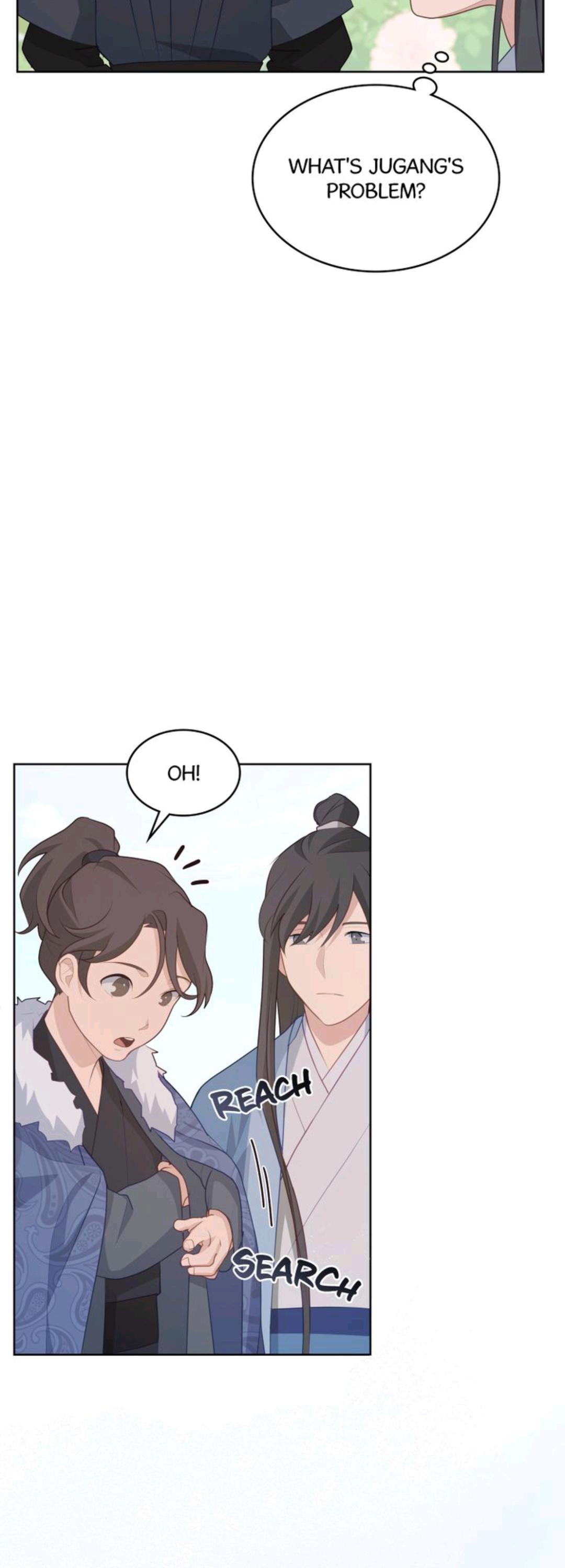 Flowers Find a Way to Bloom chapter 7 - page 27