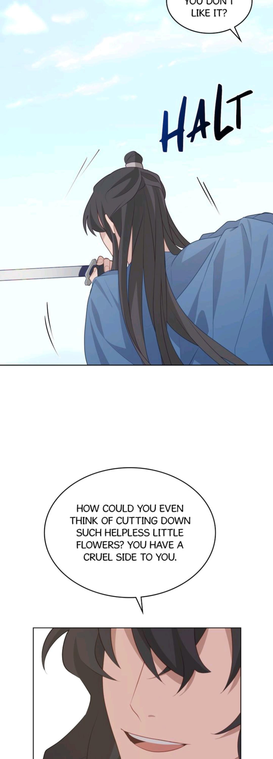 Flowers Find a Way to Bloom chapter 7 - page 35