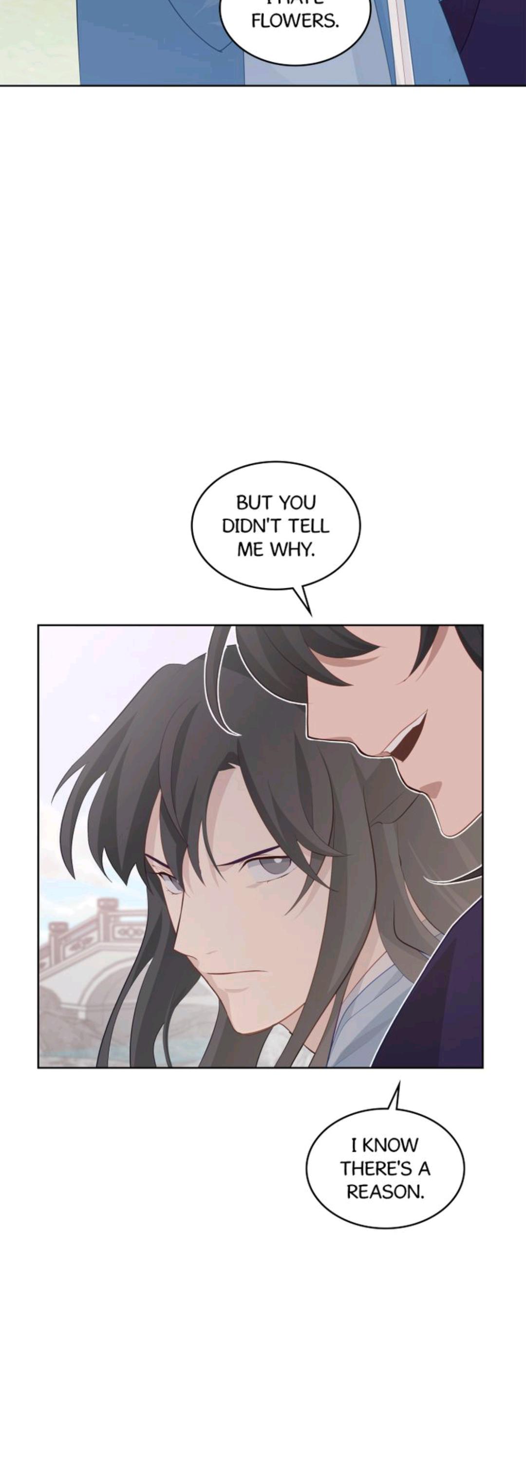 Flowers Find a Way to Bloom chapter 7 - page 39