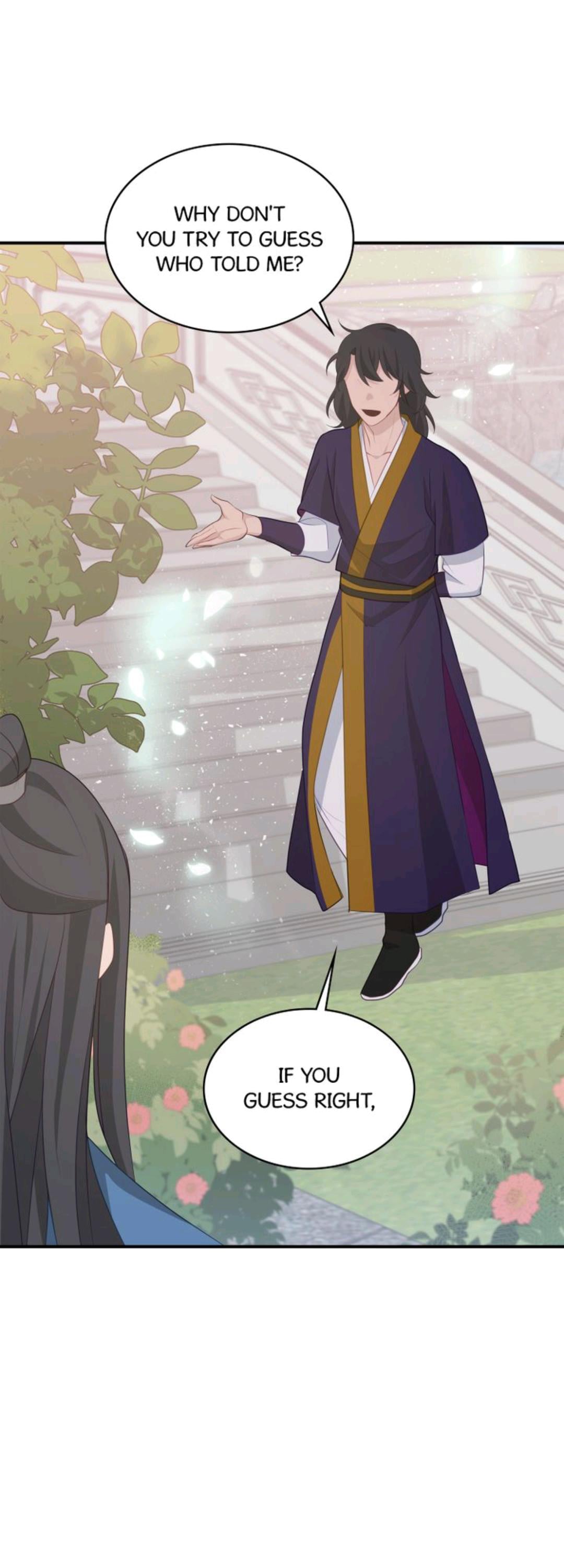 Flowers Find a Way to Bloom chapter 7 - page 49