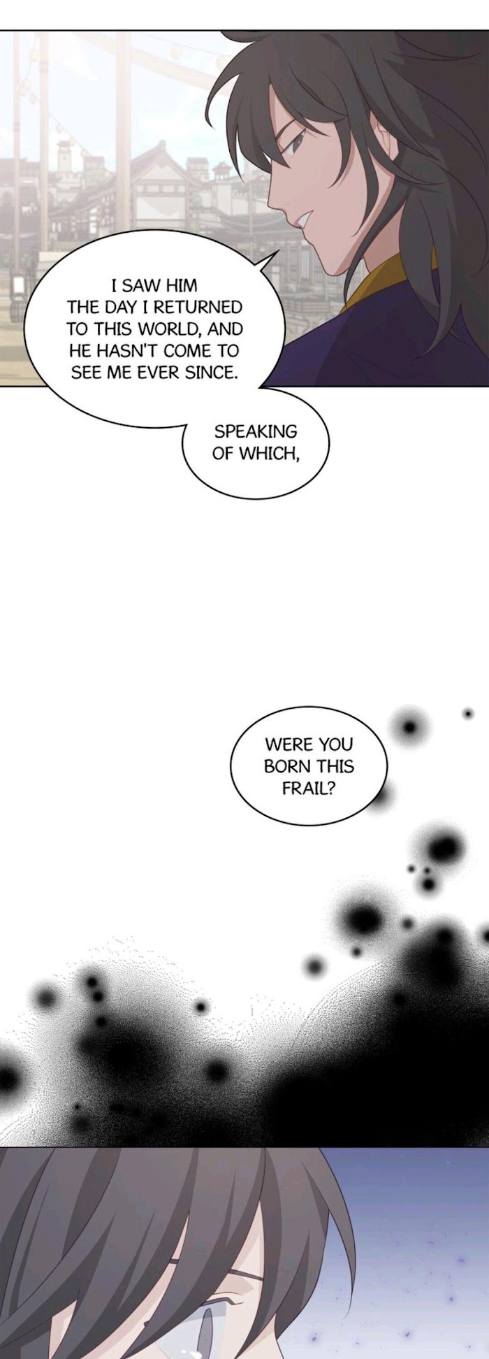 Flowers Find a Way to Bloom chapter 6 - page 11