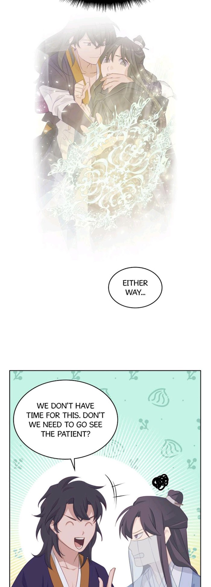 Flowers Find a Way to Bloom chapter 6 - page 16