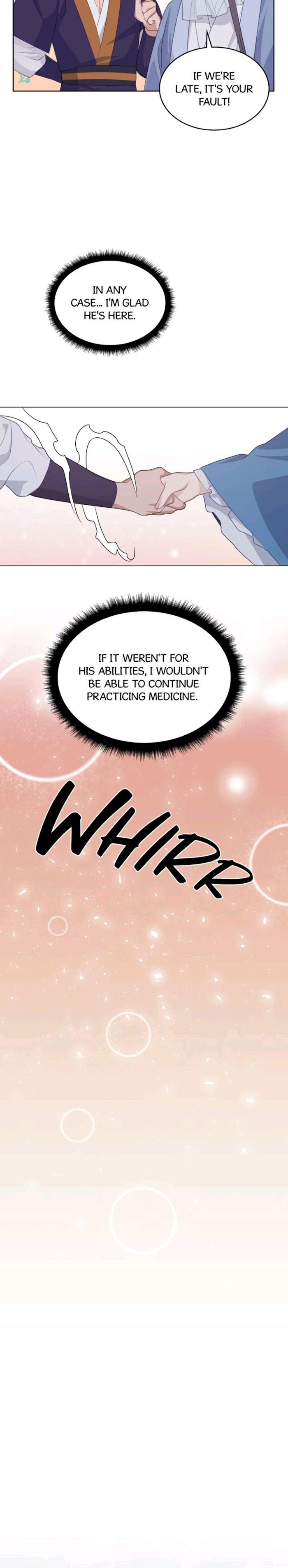 Flowers Find a Way to Bloom chapter 6 - page 17