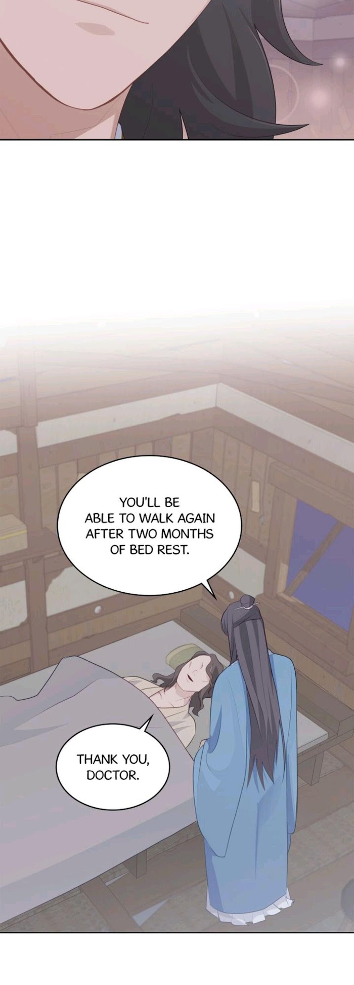 Flowers Find a Way to Bloom chapter 6 - page 24
