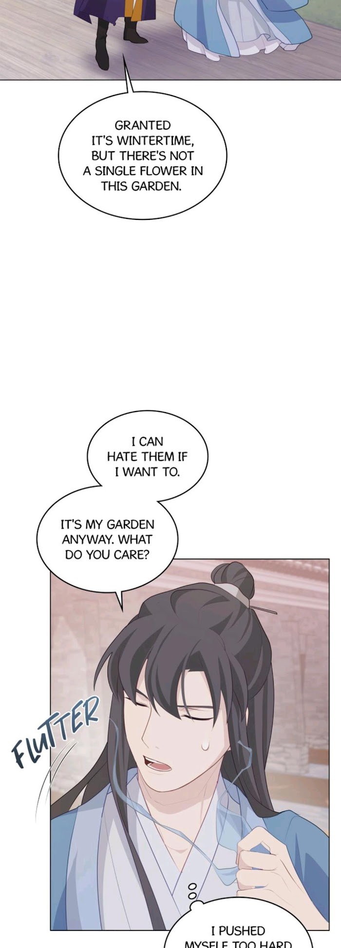 Flowers Find a Way to Bloom chapter 6 - page 35