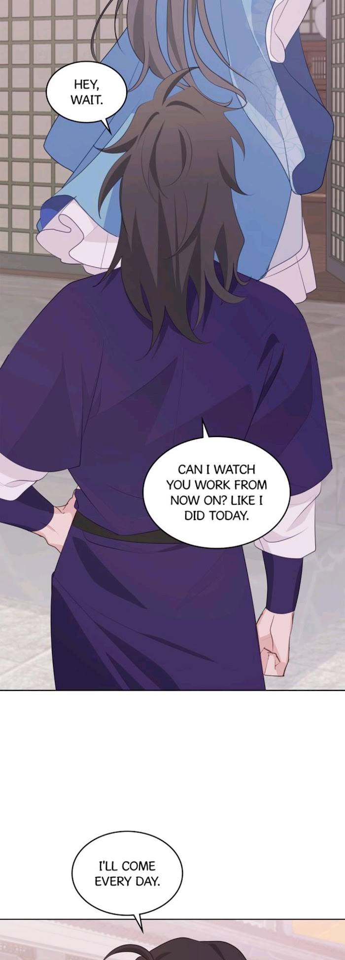 Flowers Find a Way to Bloom chapter 6 - page 37