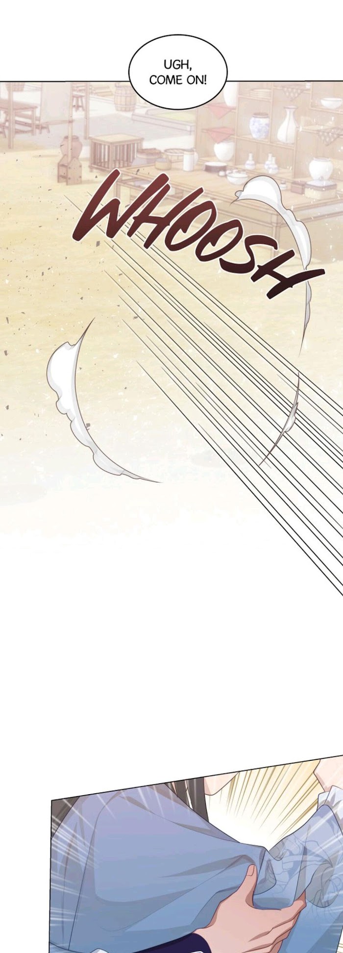 Flowers Find a Way to Bloom chapter 6 - page 6