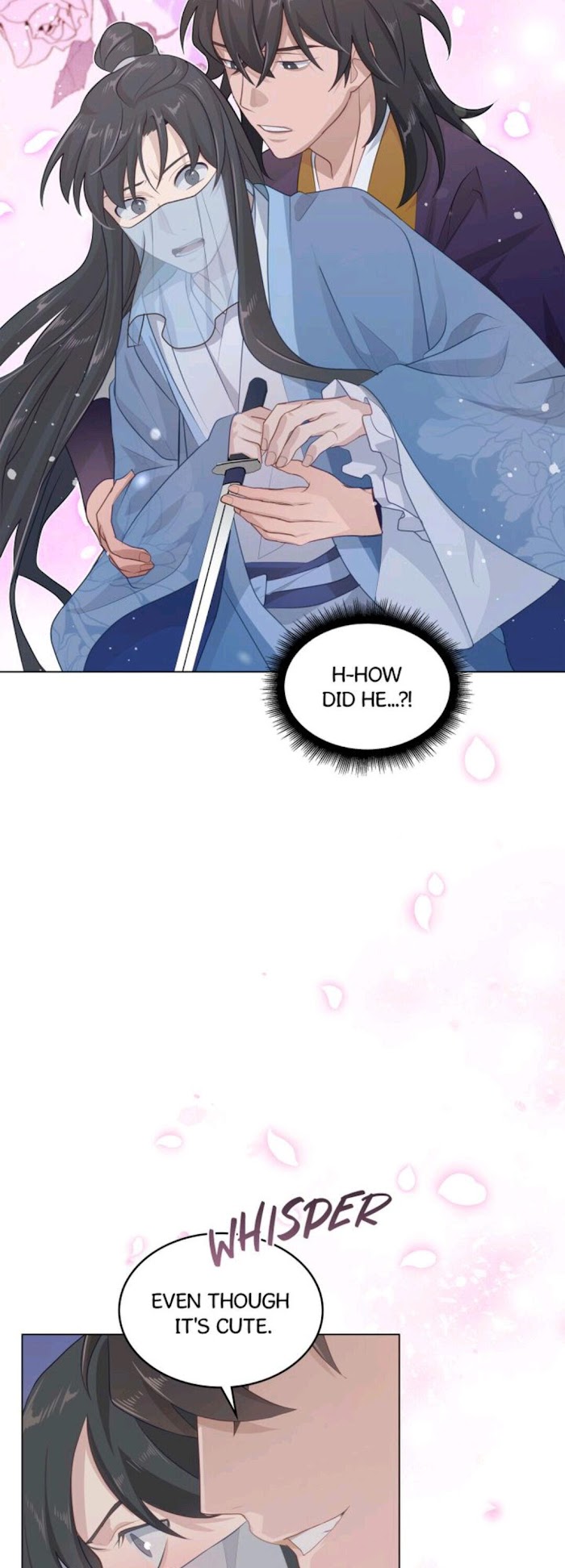 Flowers Find a Way to Bloom chapter 6 - page 8