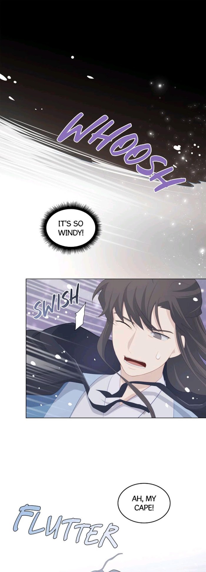 Flowers Find a Way to Bloom chapter 5 - page 1