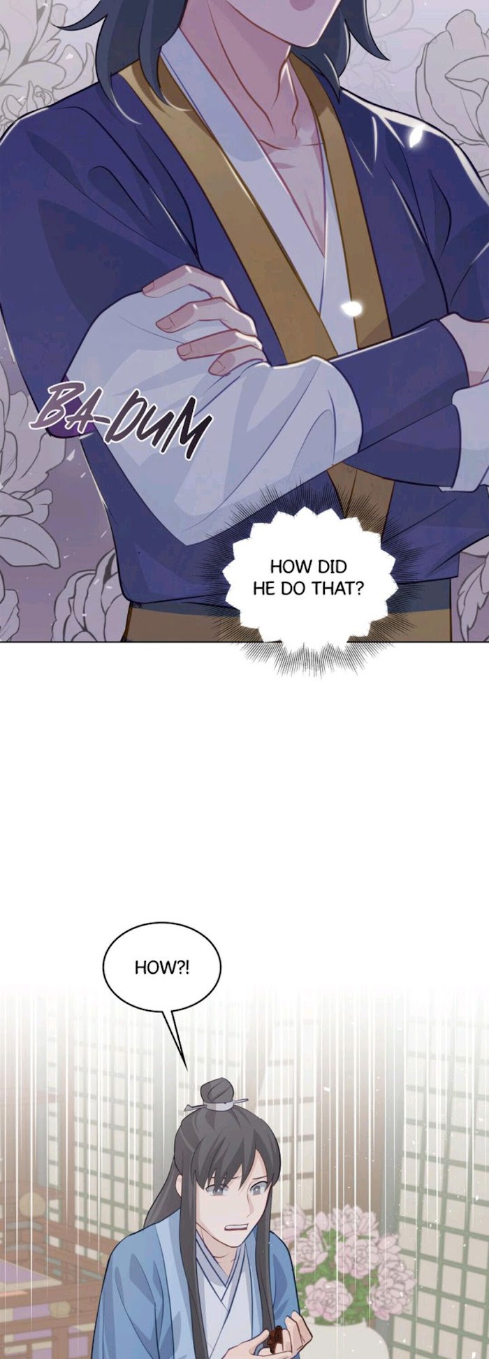 Flowers Find a Way to Bloom chapter 5 - page 17