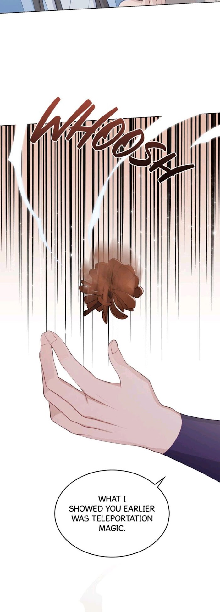 Flowers Find a Way to Bloom chapter 5 - page 20