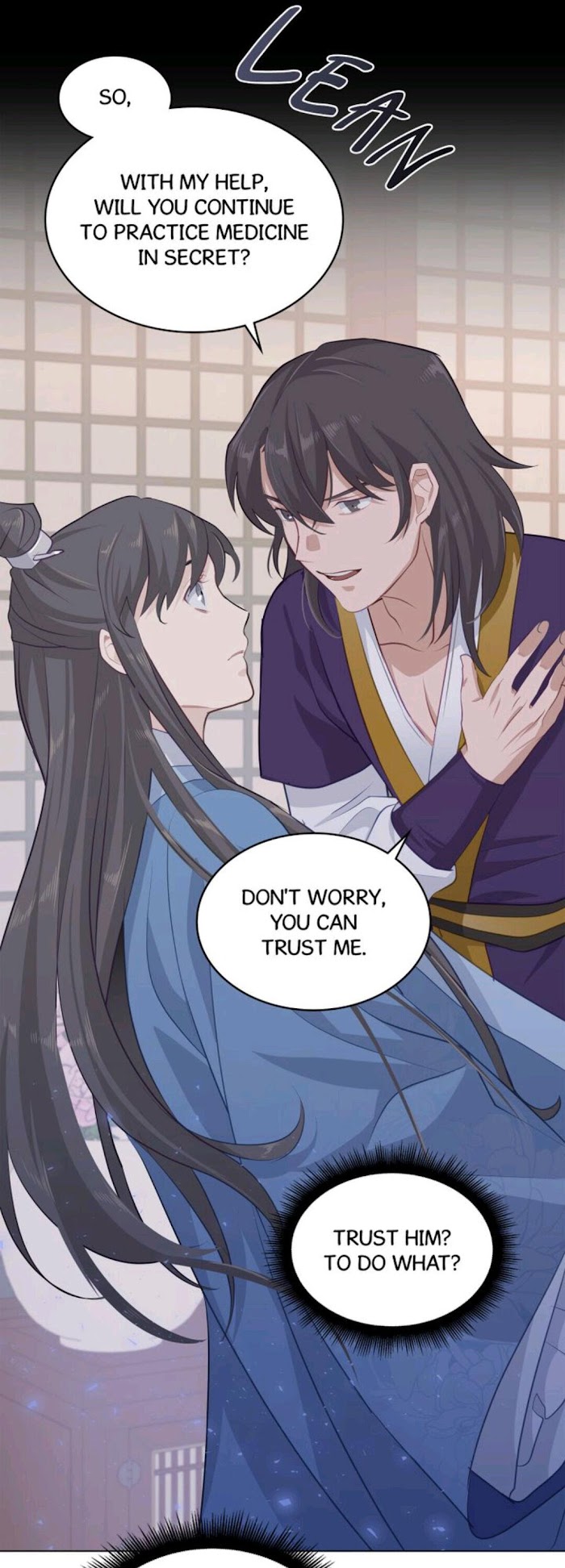 Flowers Find a Way to Bloom chapter 5 - page 26
