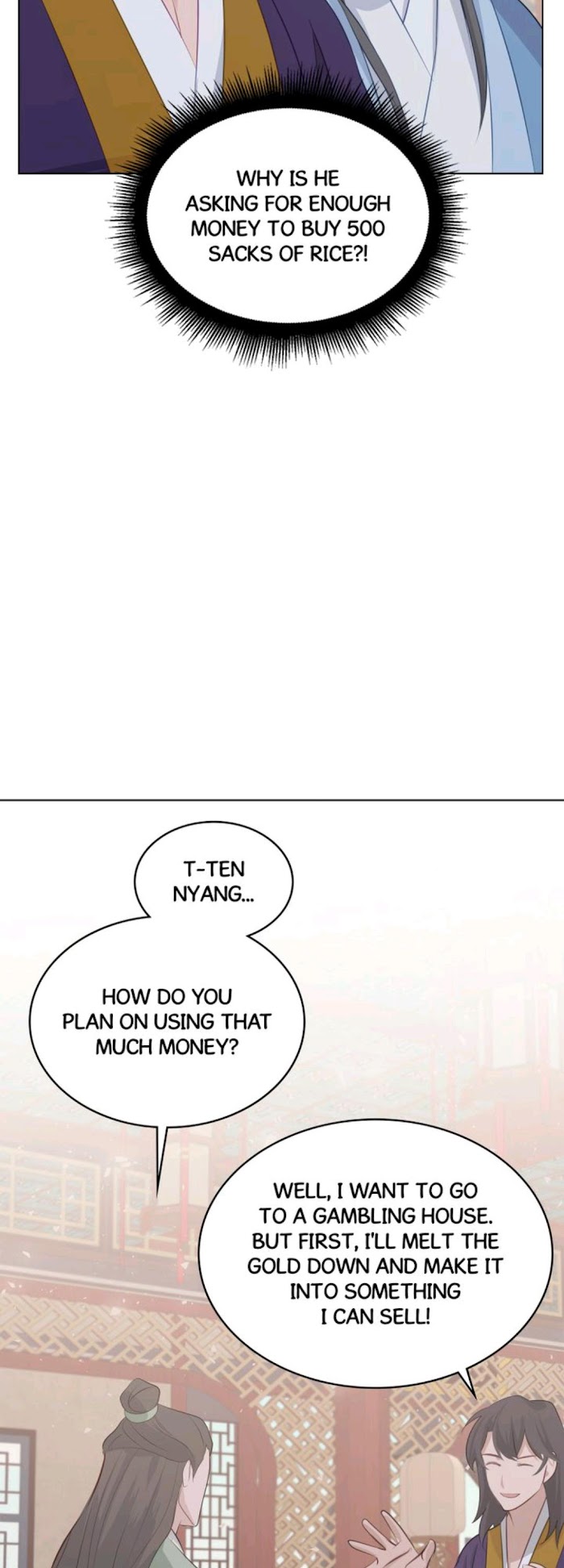 Flowers Find a Way to Bloom chapter 5 - page 36