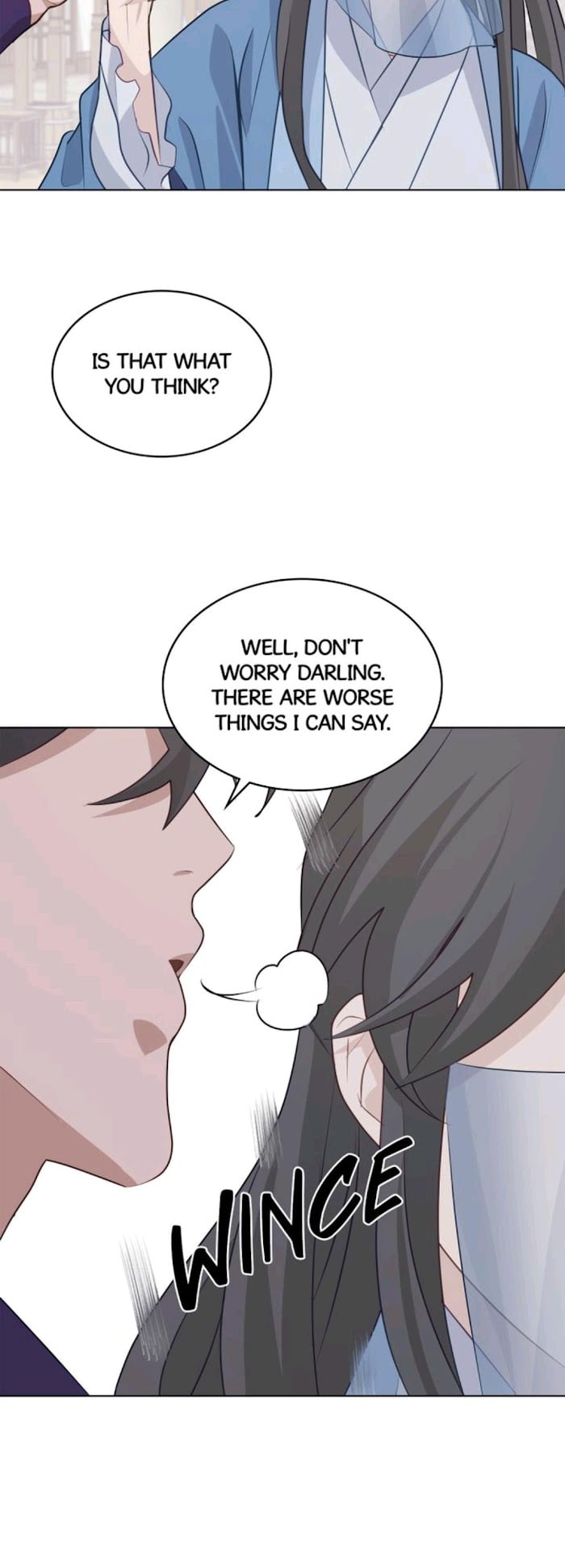 Flowers Find a Way to Bloom chapter 5 - page 46