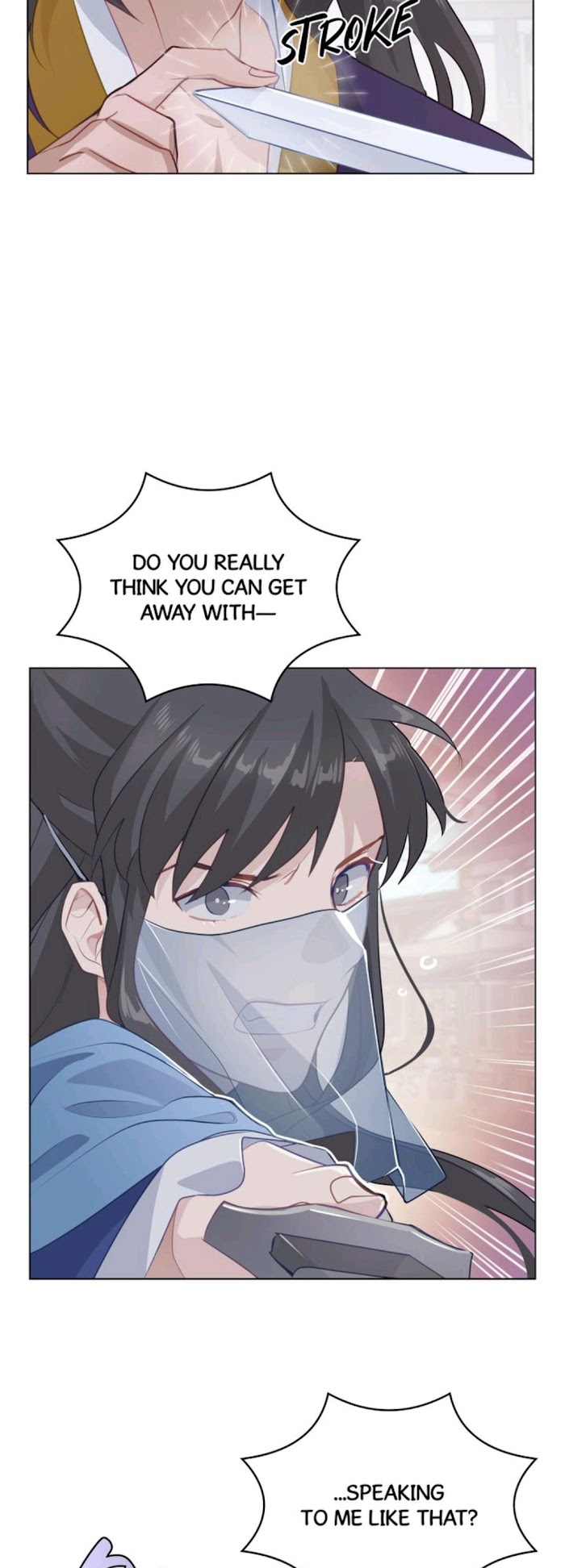 Flowers Find a Way to Bloom chapter 5 - page 58