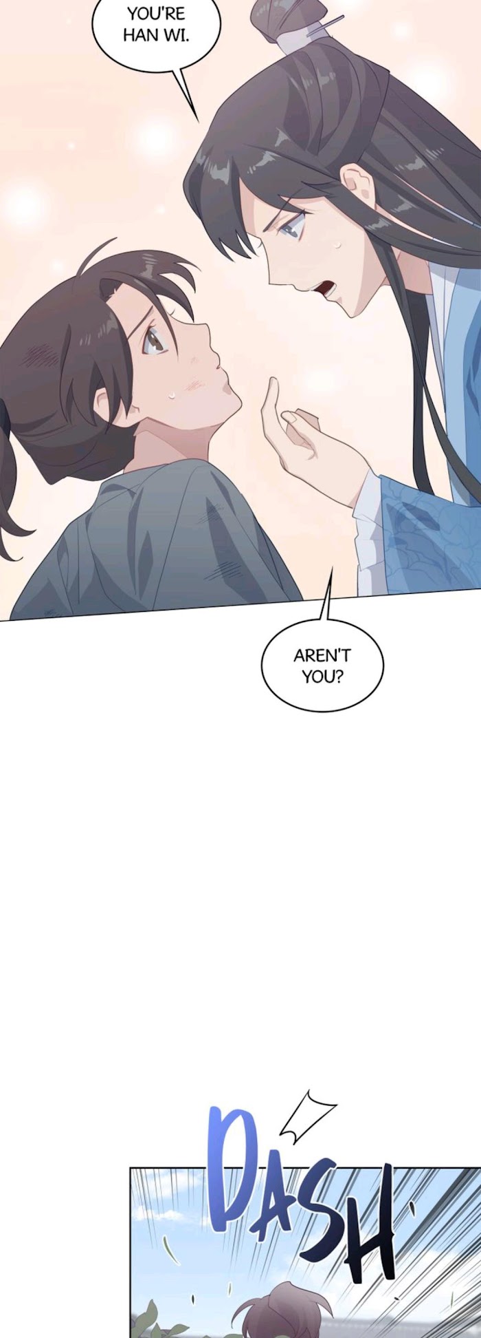 Flowers Find a Way to Bloom chapter 4 - page 2