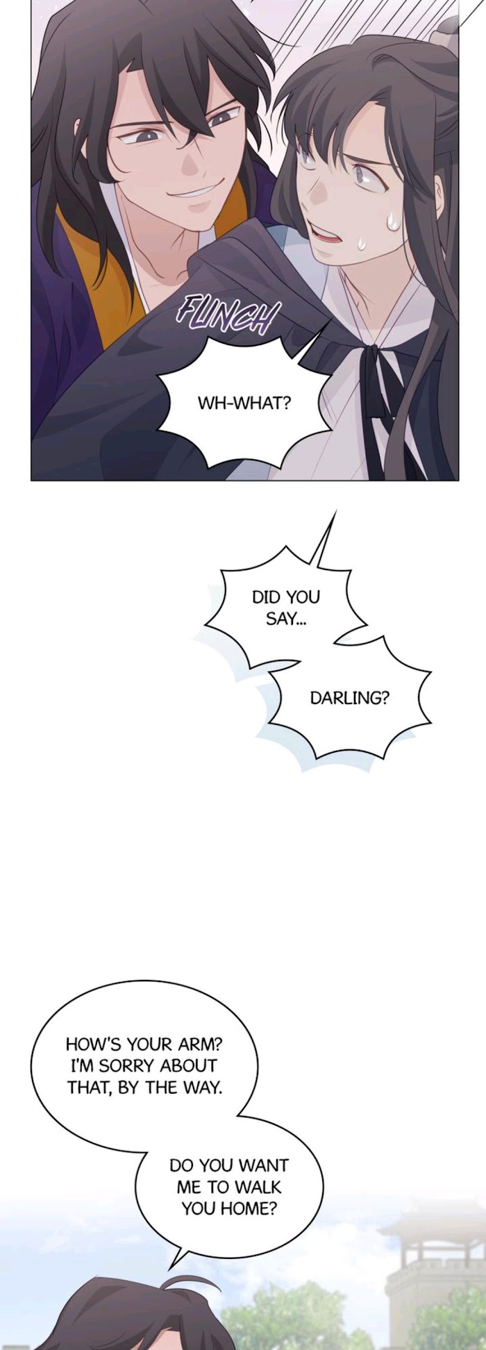 Flowers Find a Way to Bloom chapter 4 - page 24