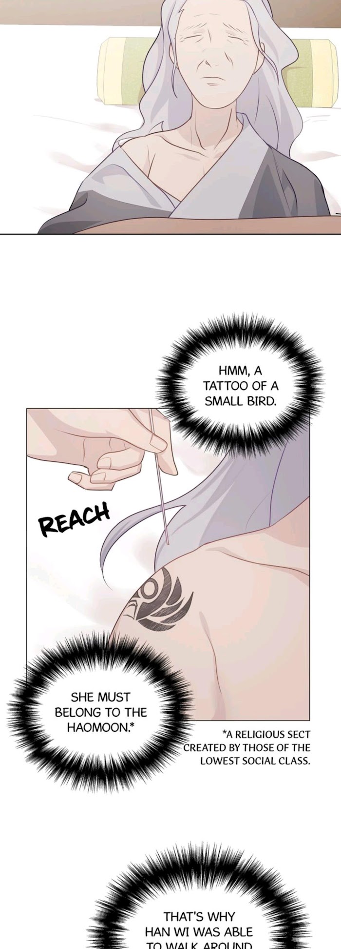Flowers Find a Way to Bloom chapter 4 - page 34