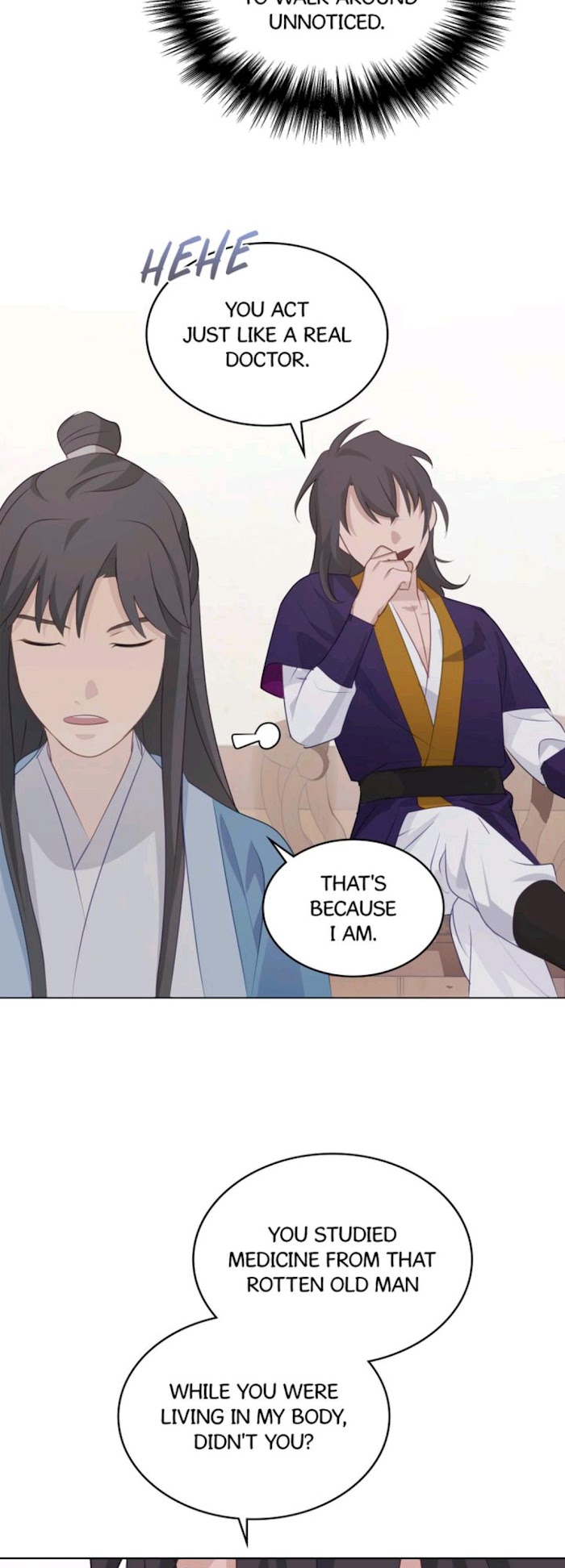 Flowers Find a Way to Bloom chapter 4 - page 35