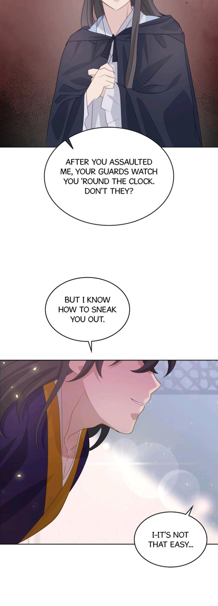 Flowers Find a Way to Bloom chapter 4 - page 45