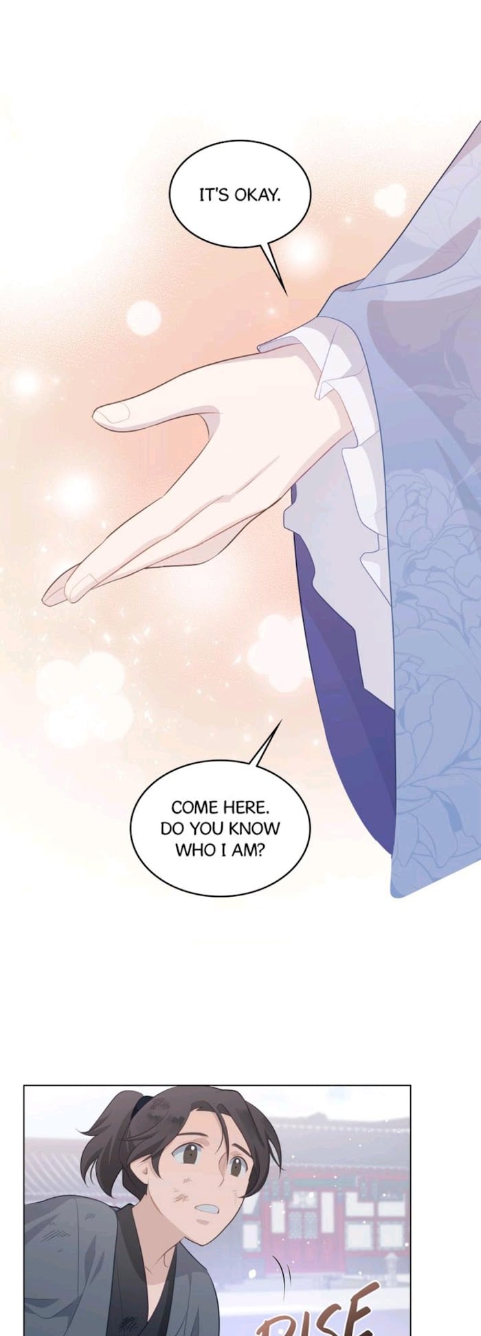 Flowers Find a Way to Bloom chapter 4 - page 6