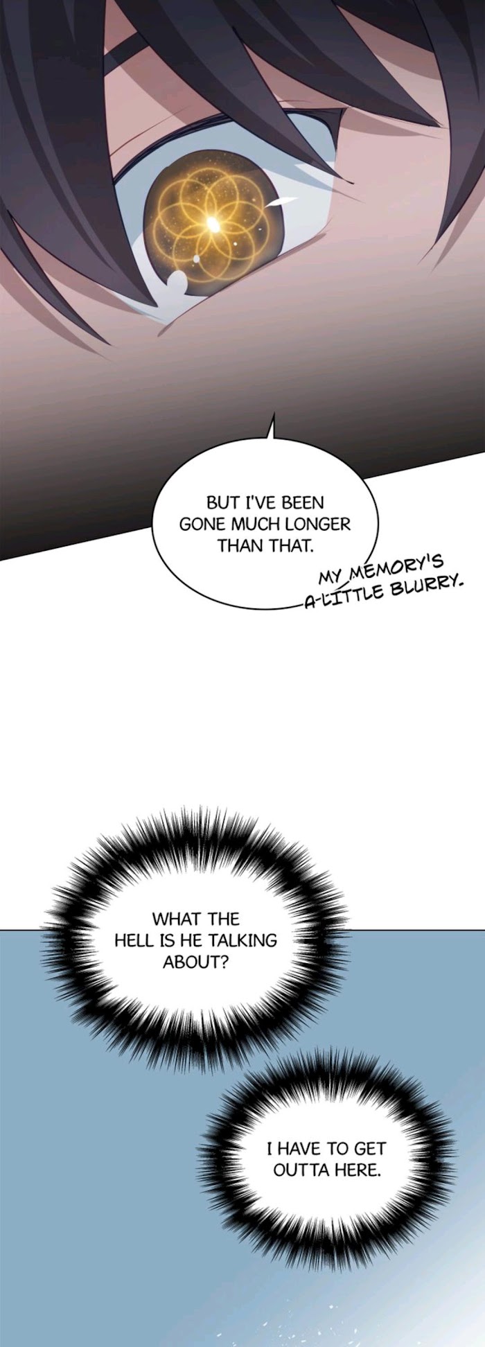 Flowers Find a Way to Bloom chapter 3 - page 22