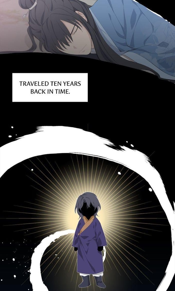 Flowers Find a Way to Bloom chapter 2 - page 4