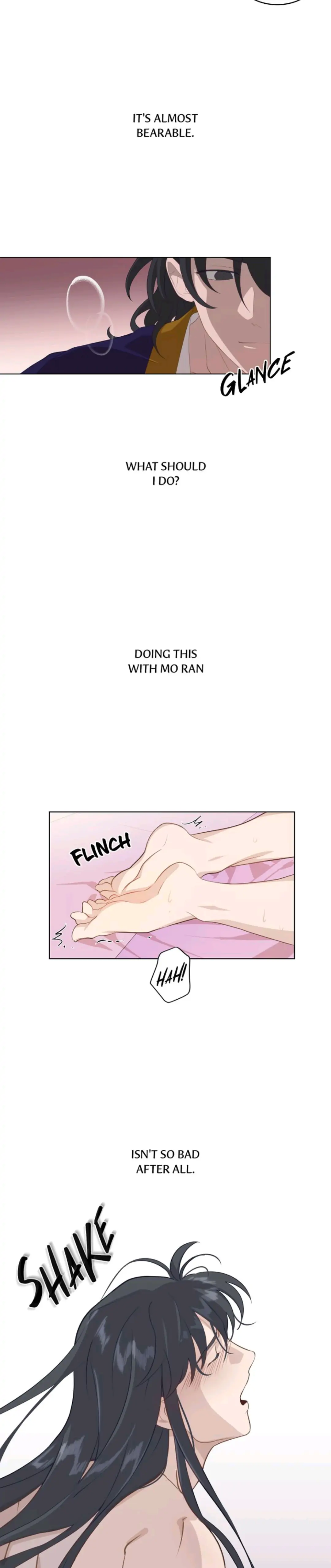 Flowers Find a Way to Bloom Chapter 33 - page 11