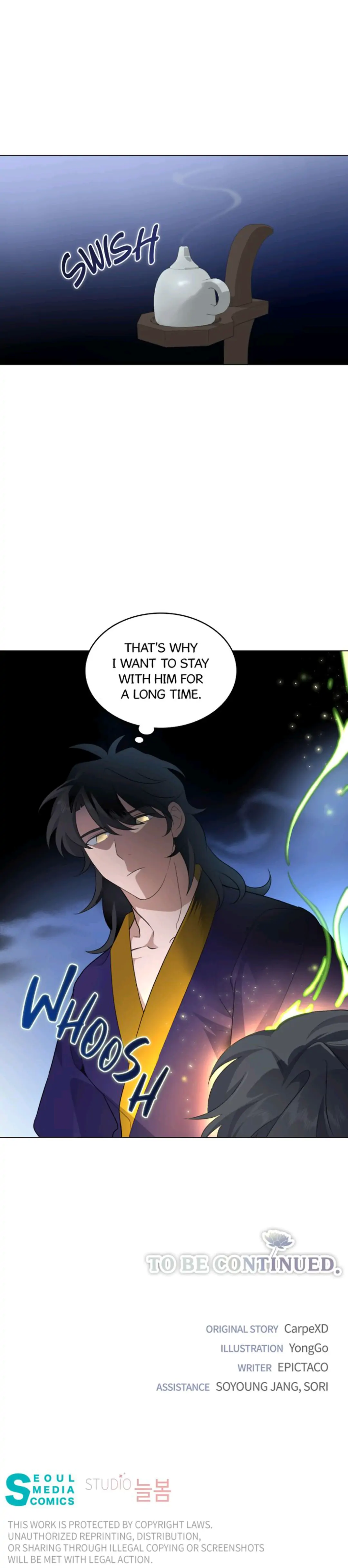 Flowers Find a Way to Bloom Chapter 33 - page 27