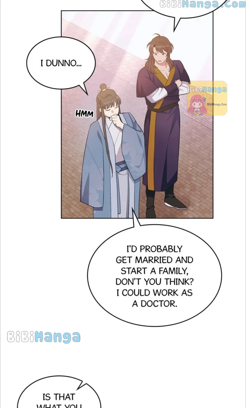 Flowers Find a Way to Bloom Chapter 89 - page 35