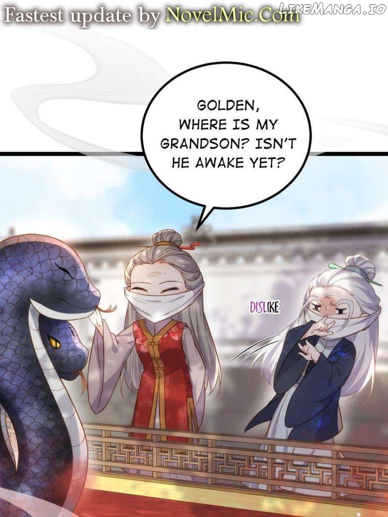 The Eunuch’s Consort Rules the World Chapter 312 - page 1