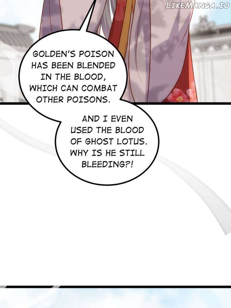 The Eunuch’s Consort Rules the World Chapter 312 - page 10