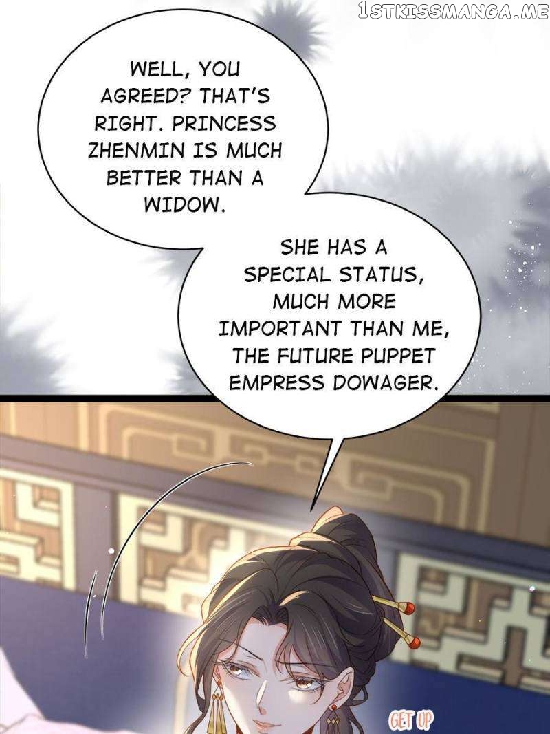 The Eunuch’s Consort Rules the World Chapter 301 - page 27
