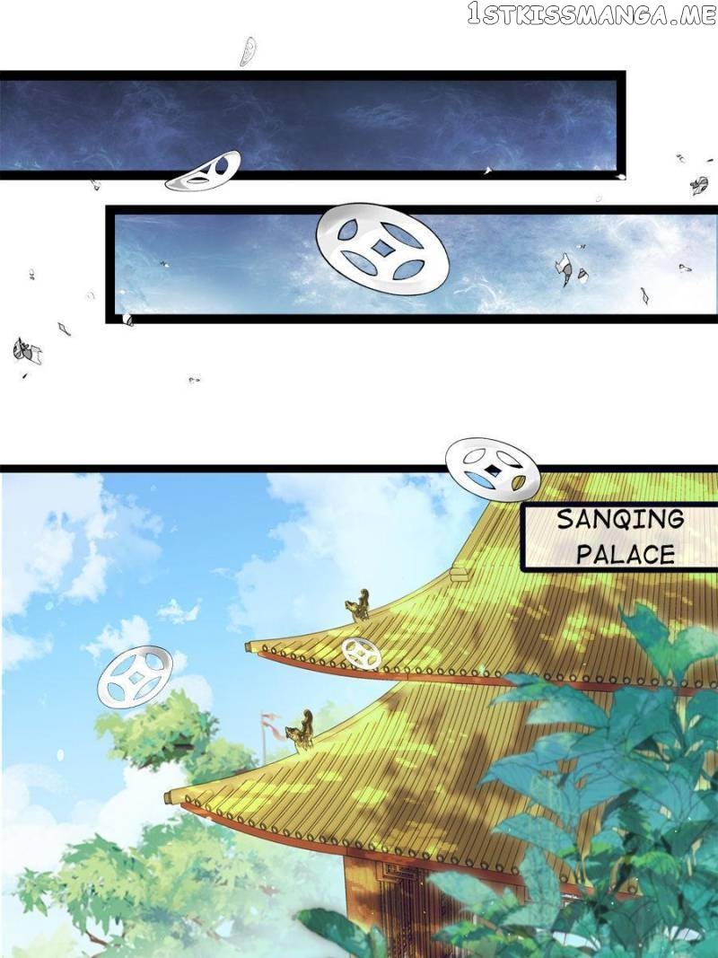 The Eunuch’s Consort Rules the World Chapter 294 - page 22