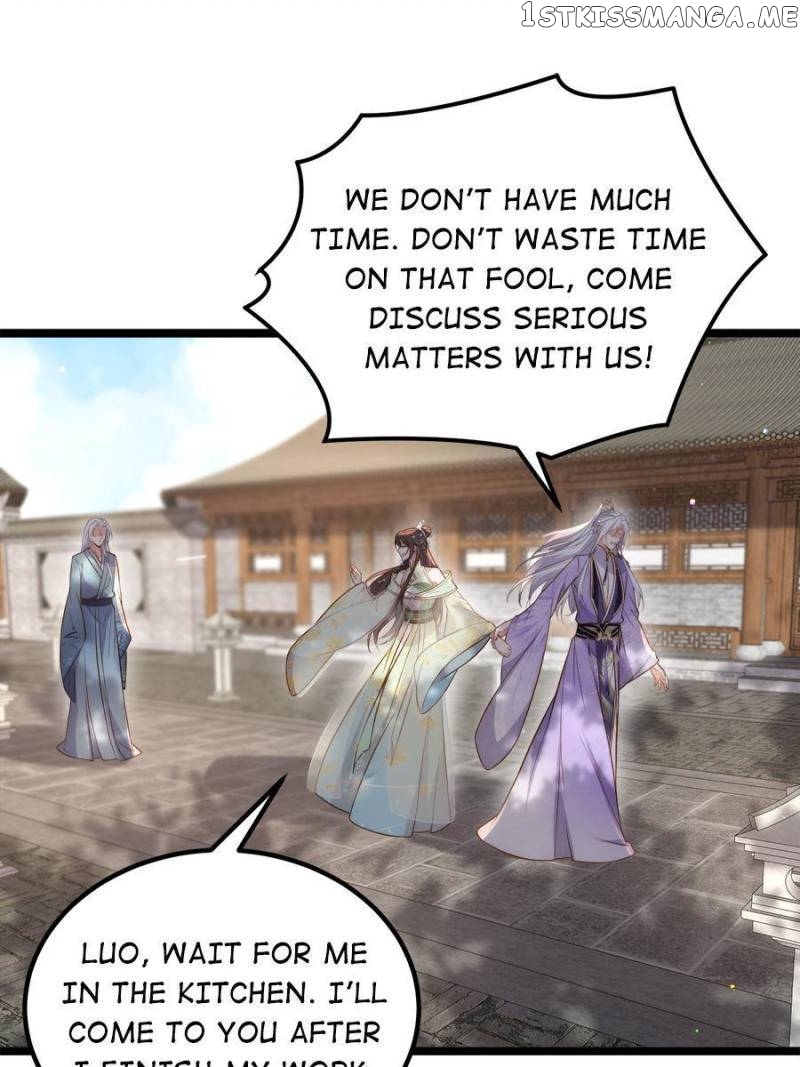 The Eunuch’s Consort Rules the World Chapter 292 - page 34