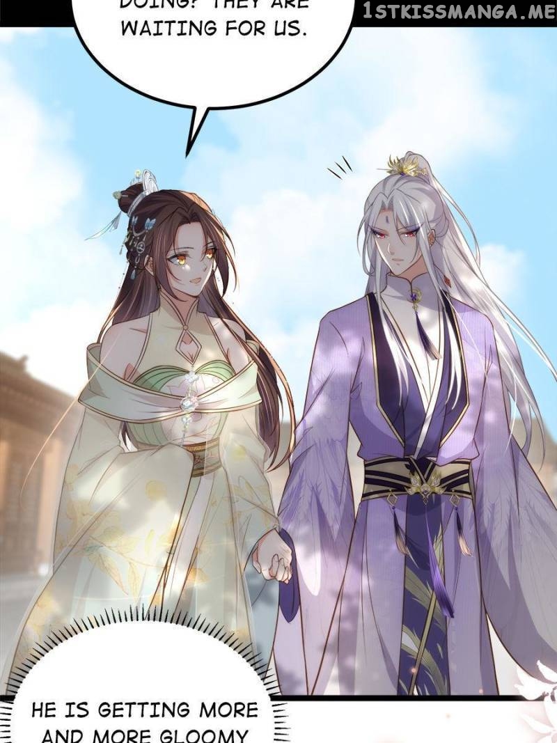 The Eunuch’s Consort Rules the World Chapter 292 - page 40