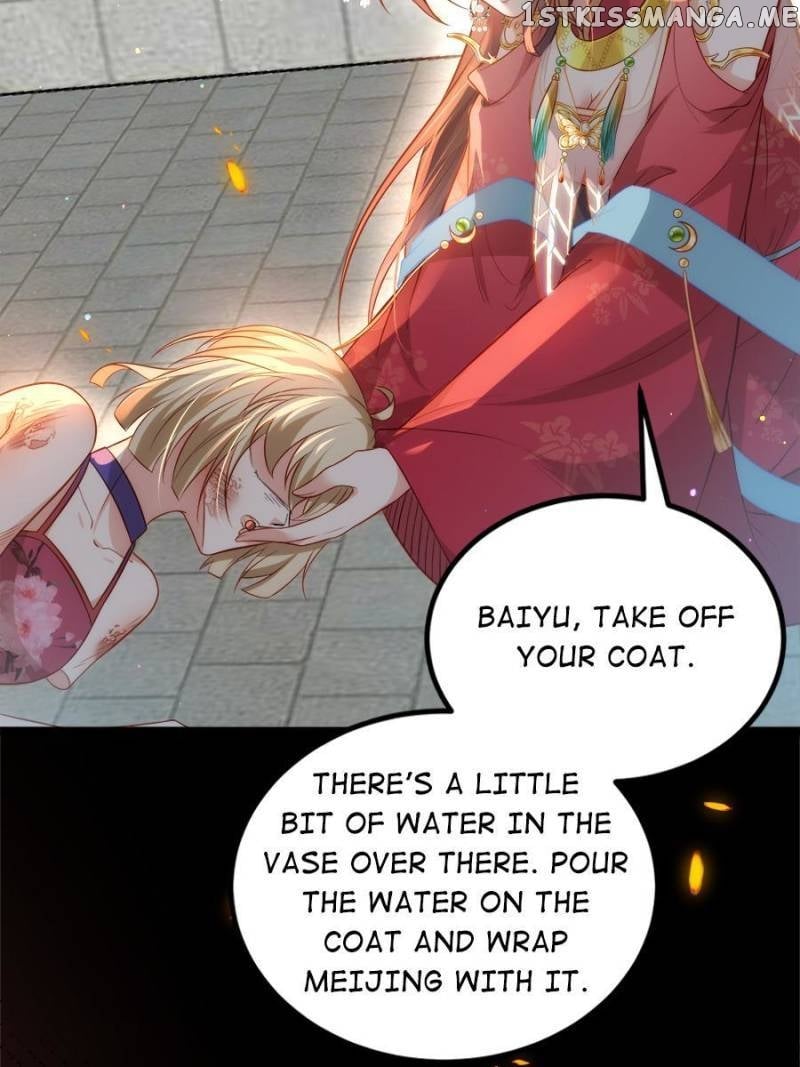 The Eunuch’s Consort Rules the World Chapter 276 - page 35