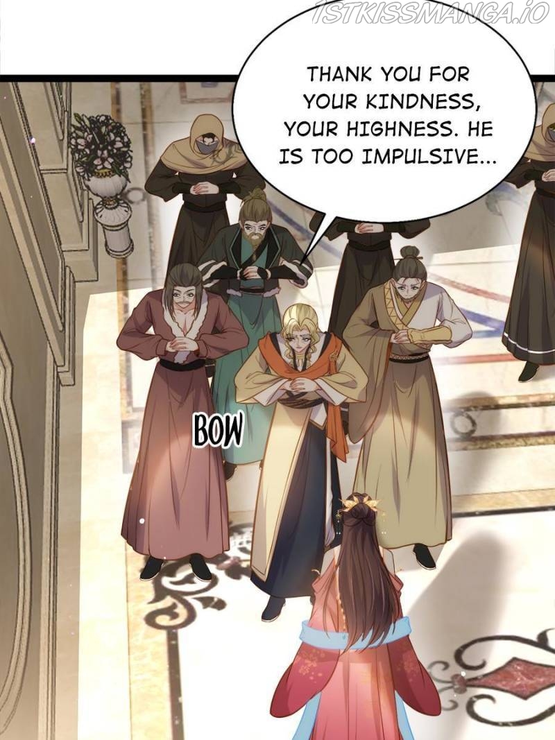 The Eunuch’s Consort Rules the World Chapter 254 - page 13