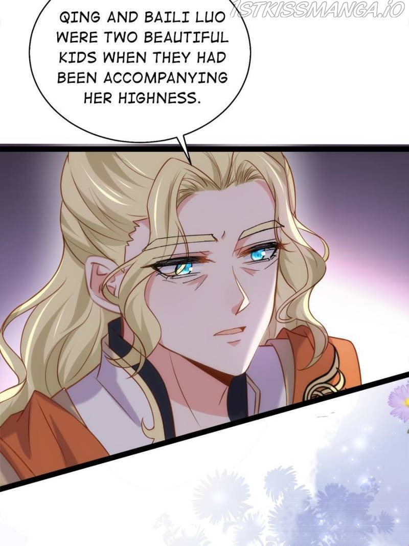 The Eunuch’s Consort Rules the World Chapter 254 - page 20